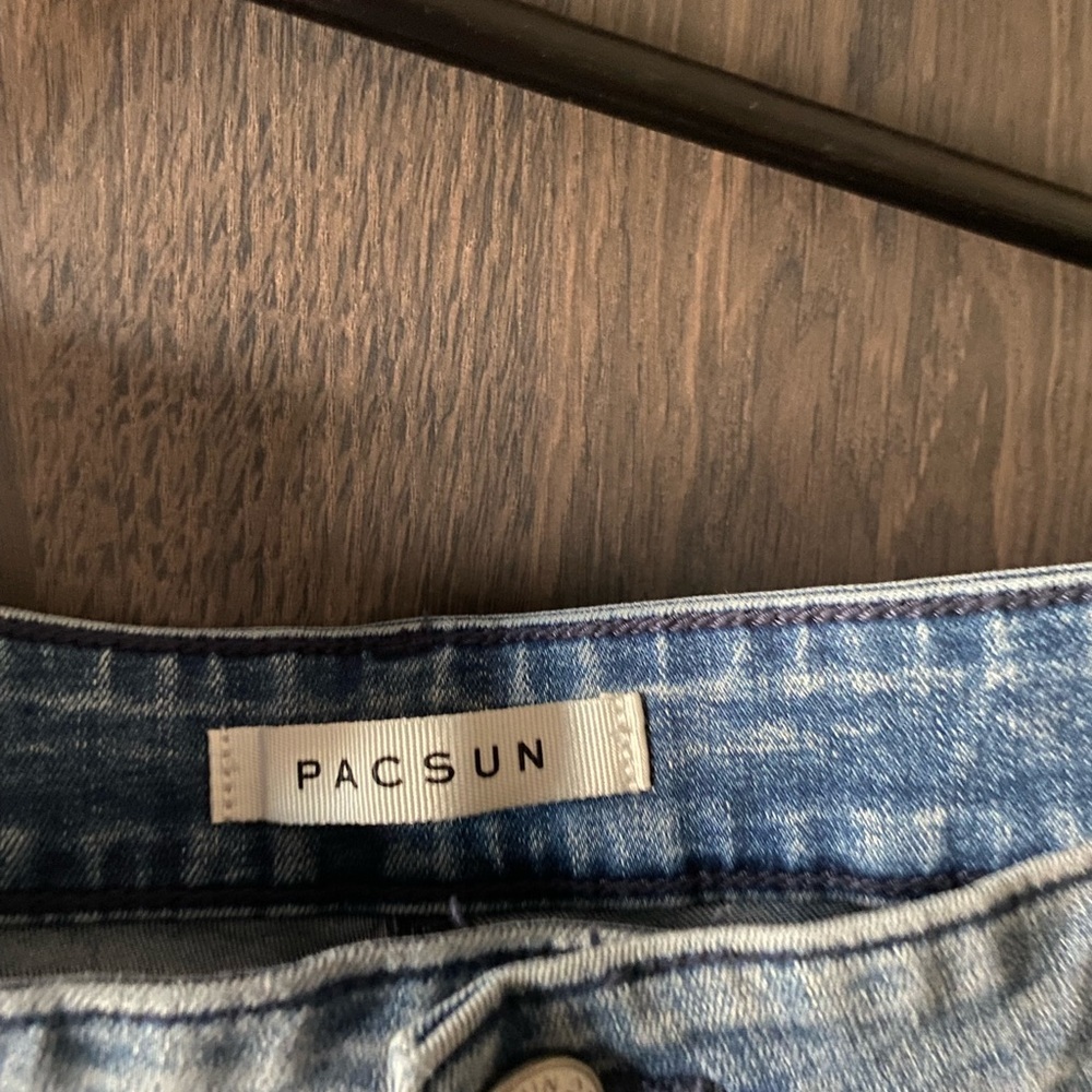PacSun Men's Blue Jeans size 36x32 - Picture 10 of 10